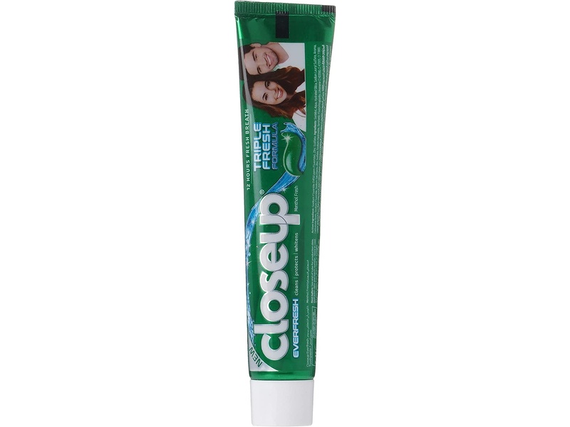 Closeup toothpaste deep action menthol fresh 50ml