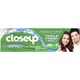 Closeup toothpastes triple fresh formula 25 ml green