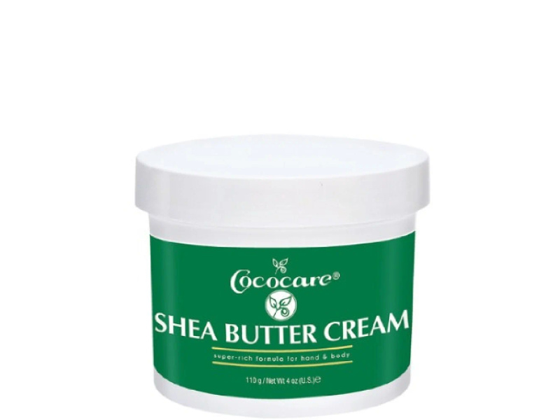 COCOCARE CREAM 110 GM SHEA BUTTER