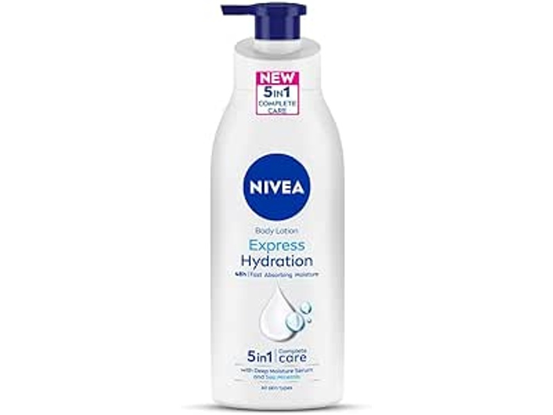 Nivea body lotion express hydration 400ml