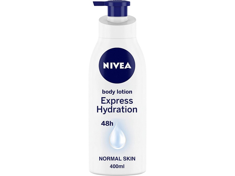 Nivea body lotion express hydration 400ml