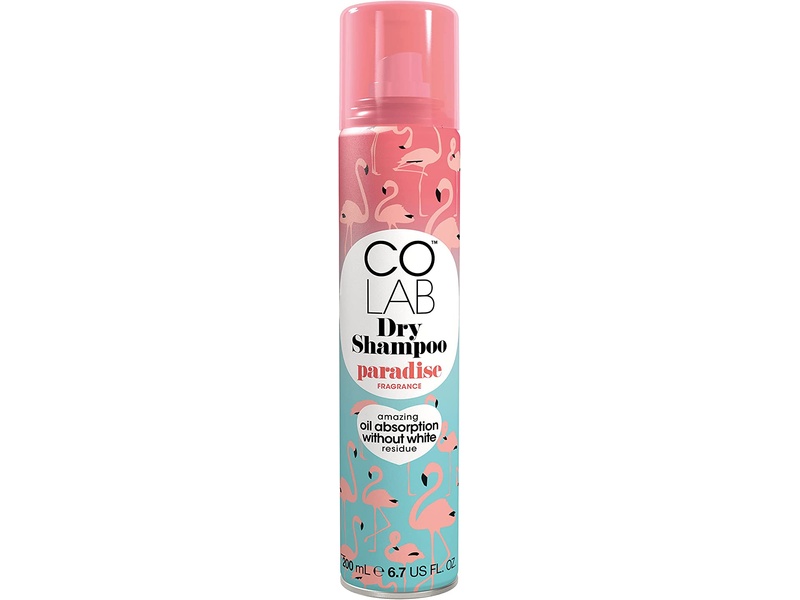 COLAB DRY SHAMPOO PARADISE SPRAY 200ML (8518)