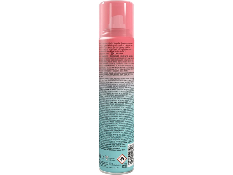 COLAB DRY SHAMPOO PARADISE SPRAY 200ML (8518)