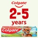 COLGATE BABY TOOTHPASTES 2-5 YEARS 50 ML