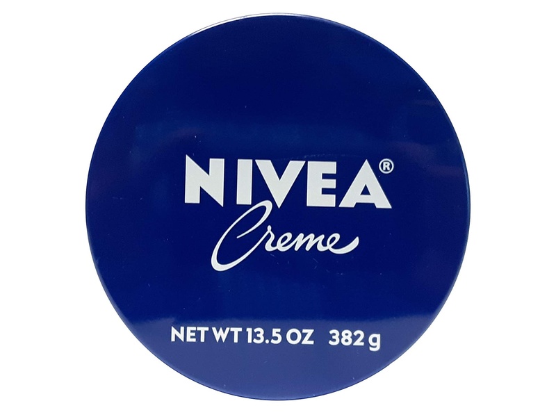 Nivea moisturizing cream 400 ml blue