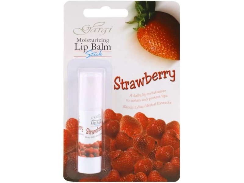 GARGI LIP BALM STRAWBERRY