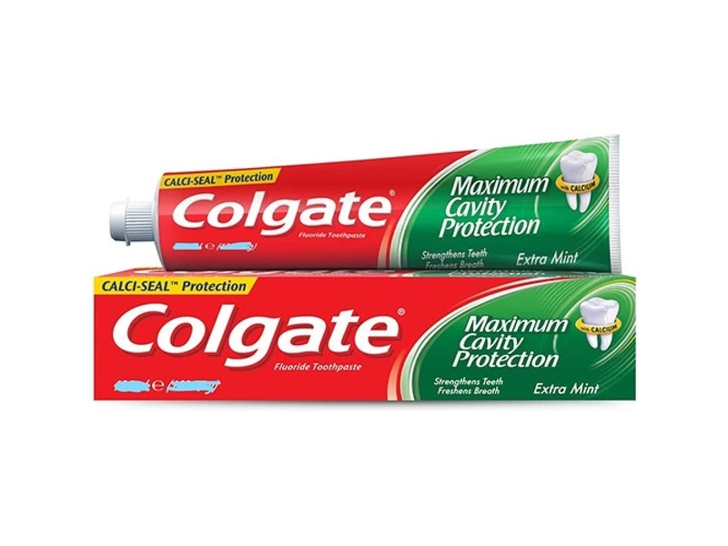 COLGATE TOOTHPASTES EXTRA MINT 100 ML