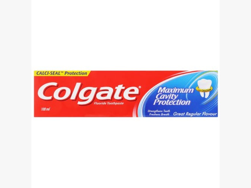 Colgate toothpastes great regular flavor 100 ml 0003424