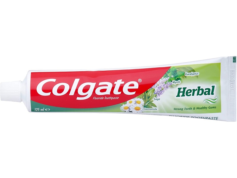 Colgate toothpastes herbal 125 ml