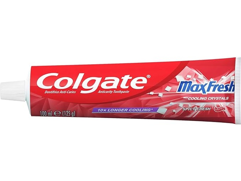 Colgate toothpastes max fresh 100 ml spicy fresh