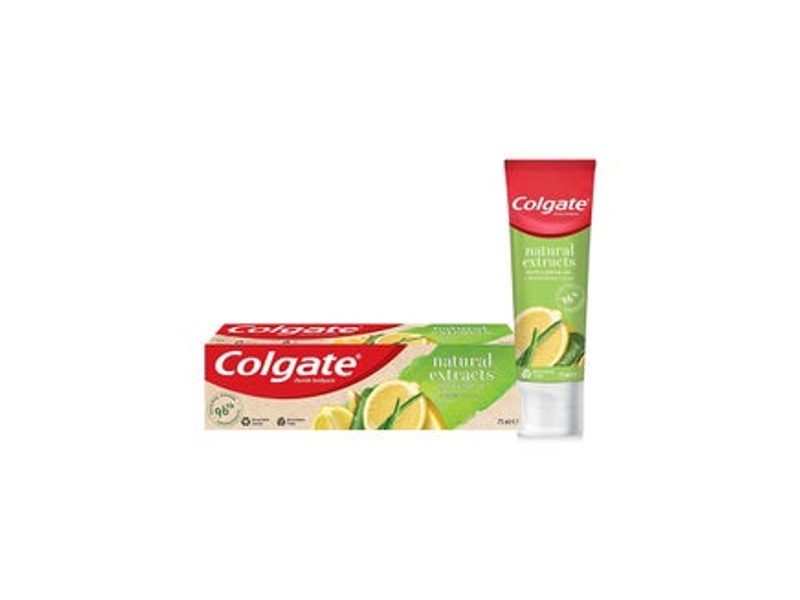 COLGATE TOOTHPASTES NATURAL EXTRACTS 75 ML ULTIMATE FRESH