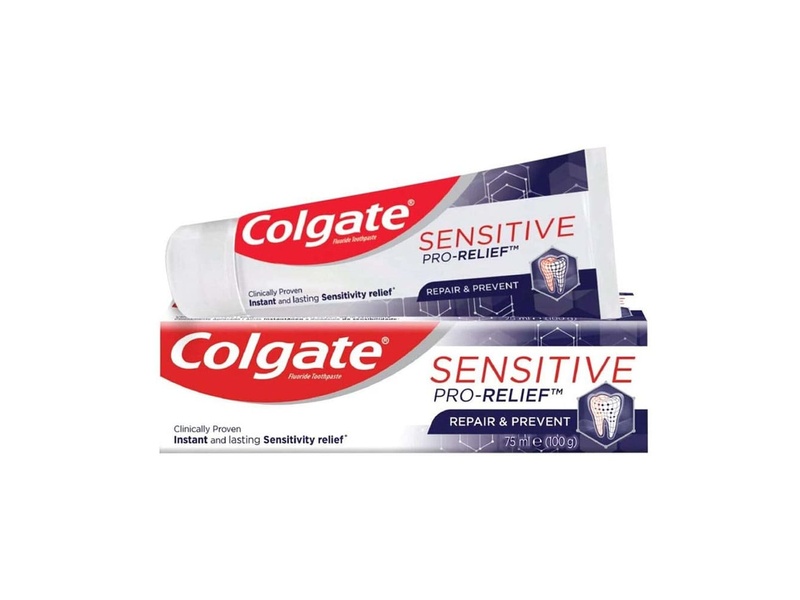 COLGATE TOOTHPASTES PRO-RELIEF 75 ML REPAIR&PREVENT