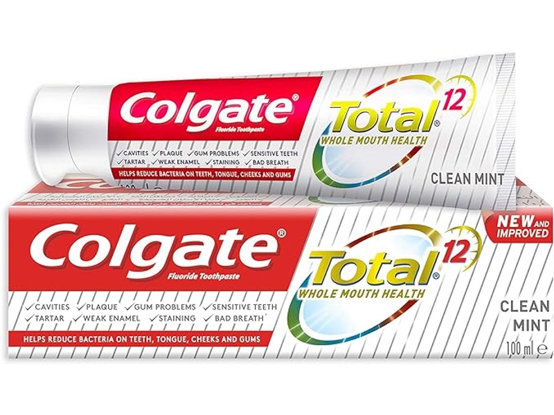 COLGATE TOOTHPASTES TOTAL 100 ML ADVANCE FRESH -NEW