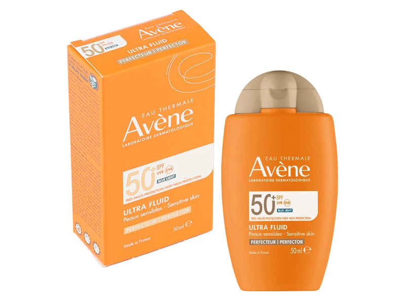 AVENE ULTRA FLUID PERFECTEUR CREAM SPF50+ 50ML