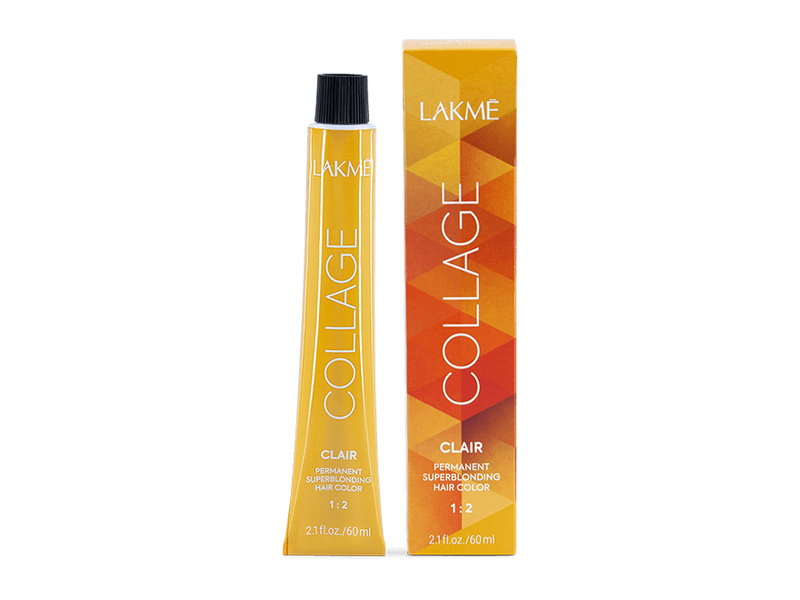 Lakme hair color collage 60 ml 12/20