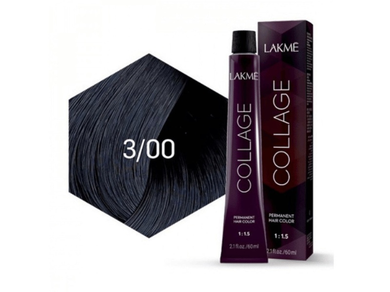 LAKME HAIR COLOR COLLAGE 60 ML 3/00