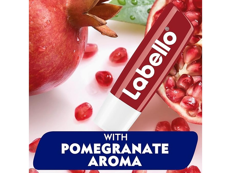 Labello melt-in-moisture pomegranate