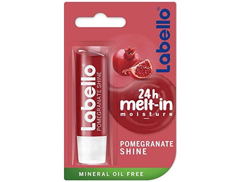 Labello melt-in-moisture pomegranate