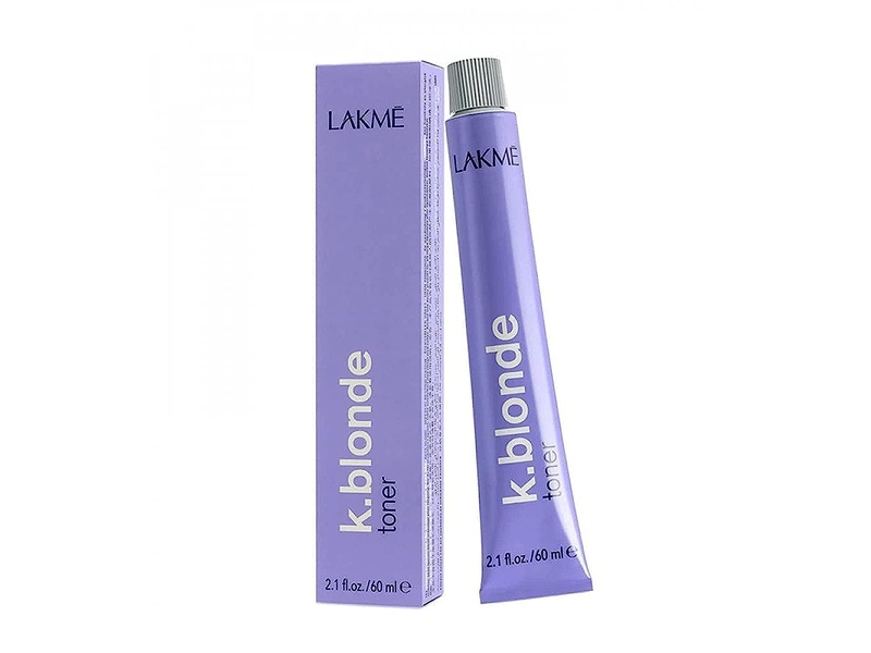 Lakme hair color collage 60 ml pearl toner