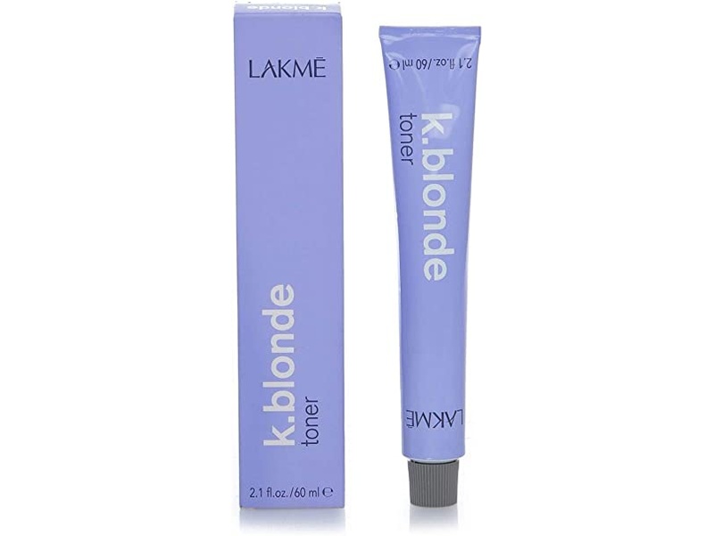 Lakme hair color collage 60 ml pearl toner