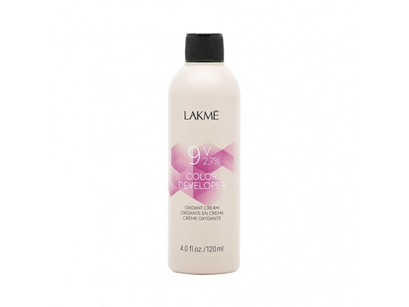 LAKME PEROXIDE COLOR DEVELOPER 120 ML 9 V 2.7%