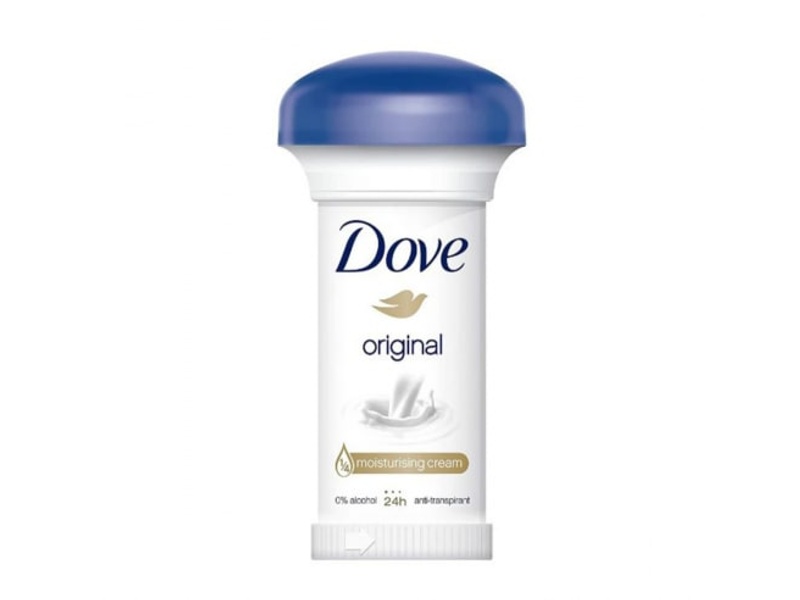 Dove deo cream original antiperspirant  50ml