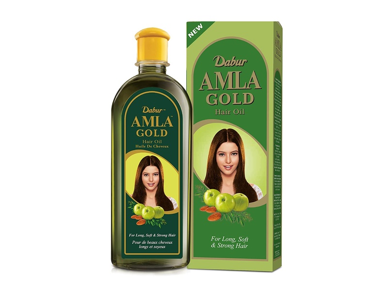 Dabur amla gold hair oil 300ml