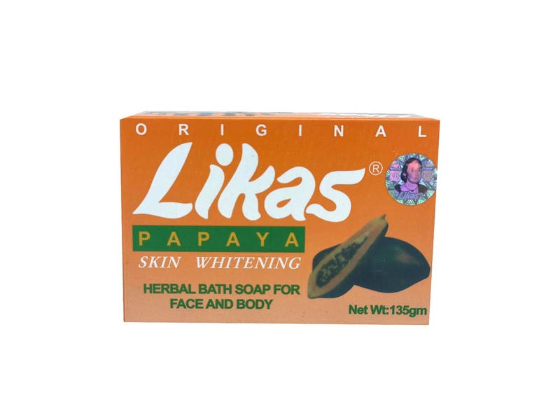 LIKAS PAPAYA SOAP