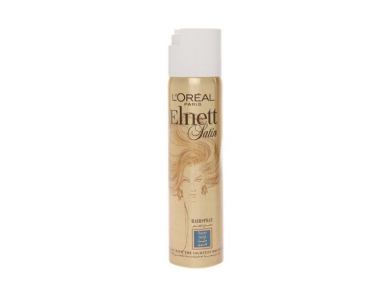 Loreal elnett hair spray strong hold 75ml