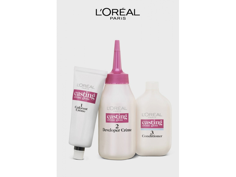 Loreal hair color casting 400 chestnut