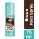 Loreal hair color magic retouch 75 ml brown