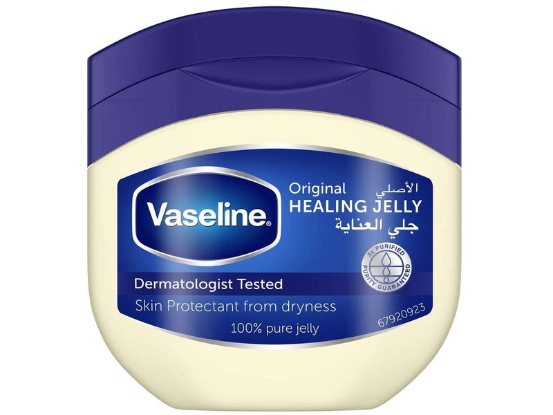 Vaseline petrolem jelly pure original 50ml