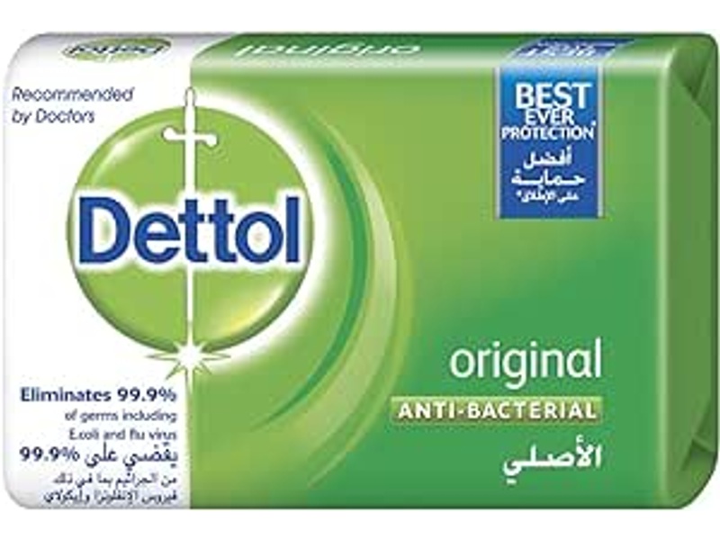 Dettol original soap 70g