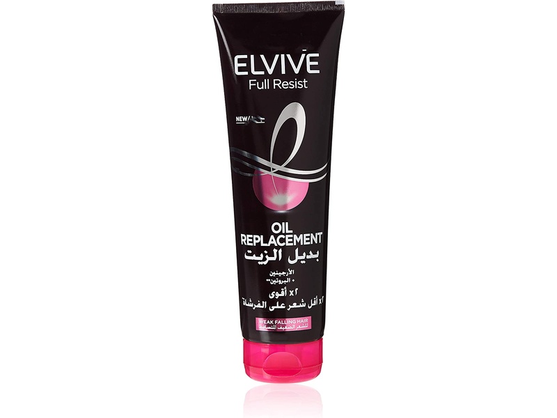 Loreal hair oil replacement elvive 300 ml full resist new