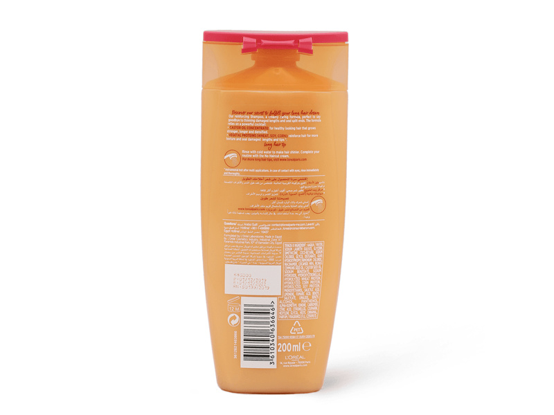 Loreal hair shampoo elvive 200 dream long