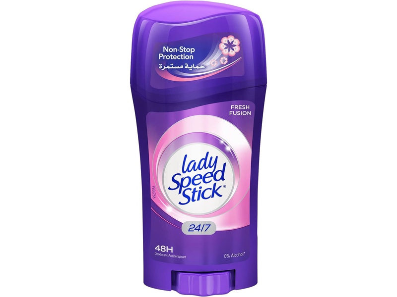 Lady speed stick fresh fusion deodorant antiperspirant - 65g