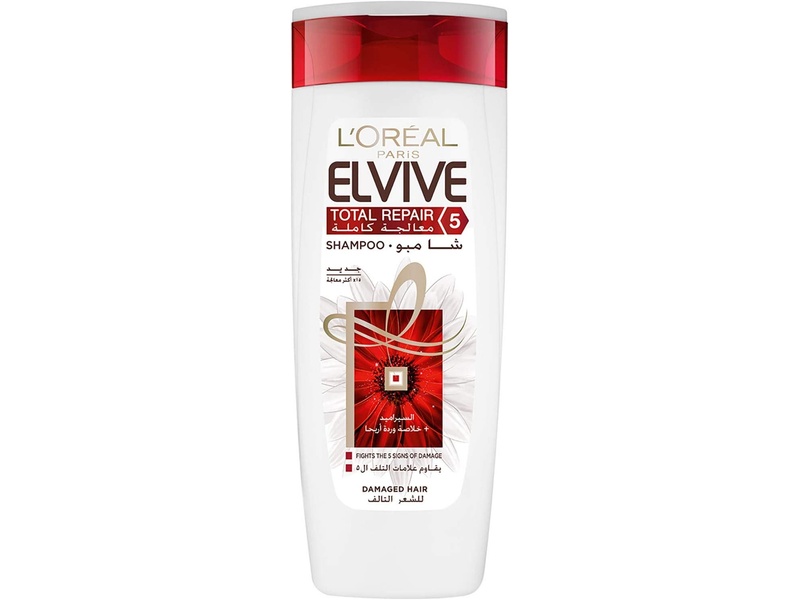 Loreal hair shampoo elvive 200 ml total repair