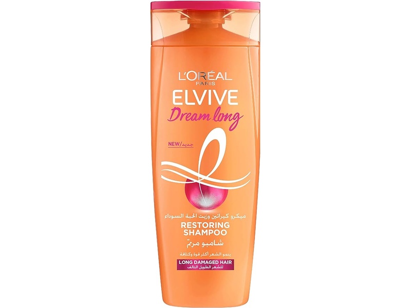 Loreal hair shampoo elvive 400 ml dream long