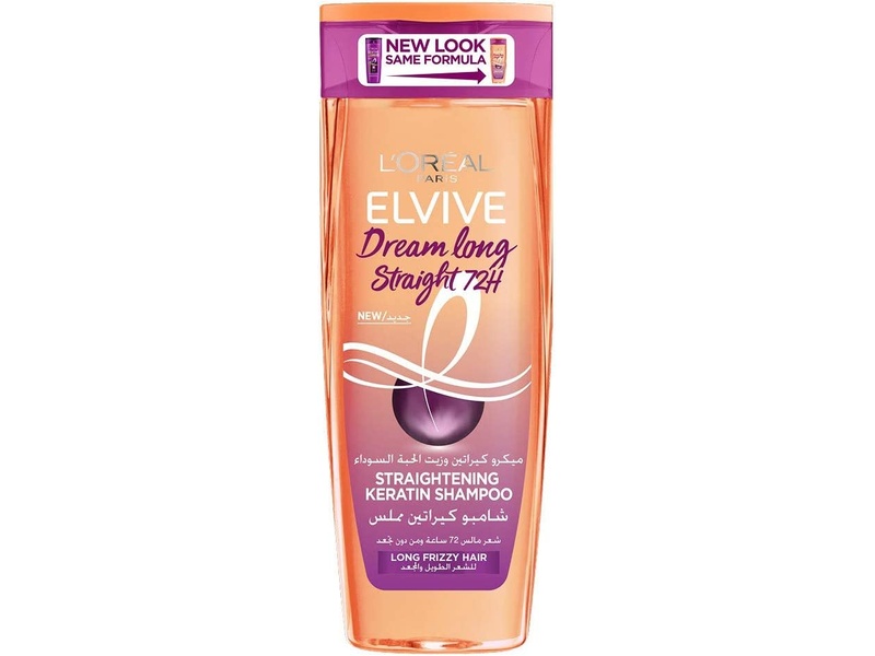 Loreal hair shampoo elvive 400 ml dream long