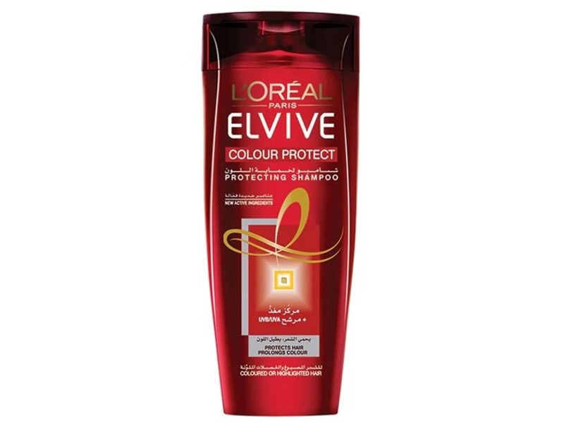 Loreal hair shampoo eleviv 600 ml colored hair