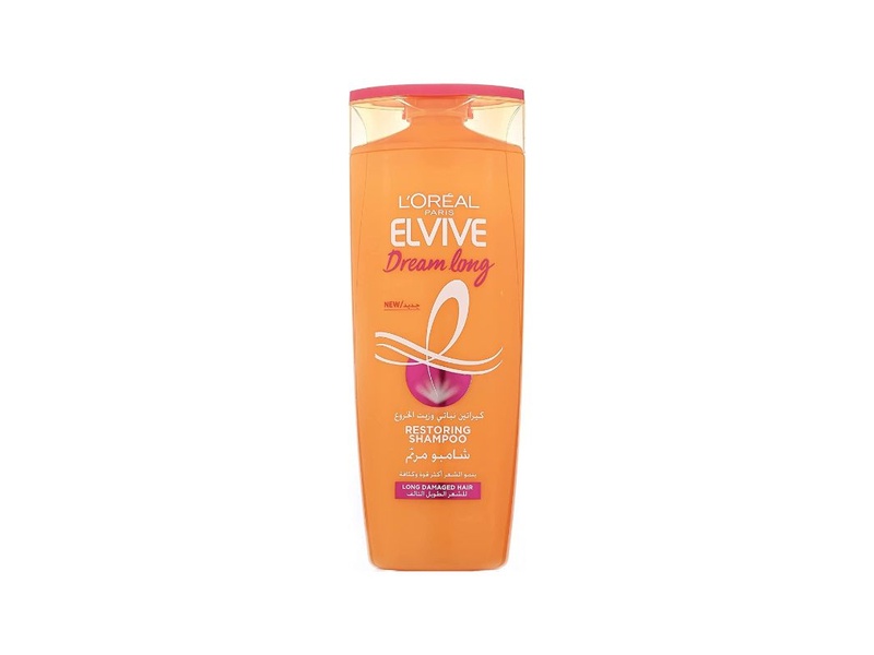 Loreal hair shampoo elvive 600 ml dream long