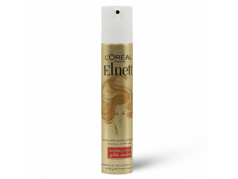 LOREAL HAIR SPRAY ELNETT 200 ML NORMAL HOLD