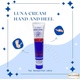 LUNA GLYCERIN CREAM HAND AND HEEL 40GM 