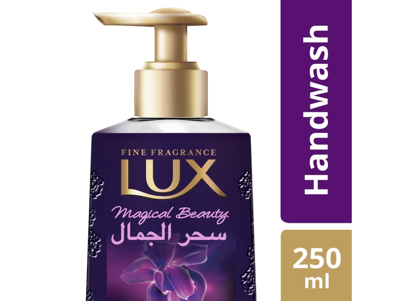 Lux hand wash 250 ml magical beauty