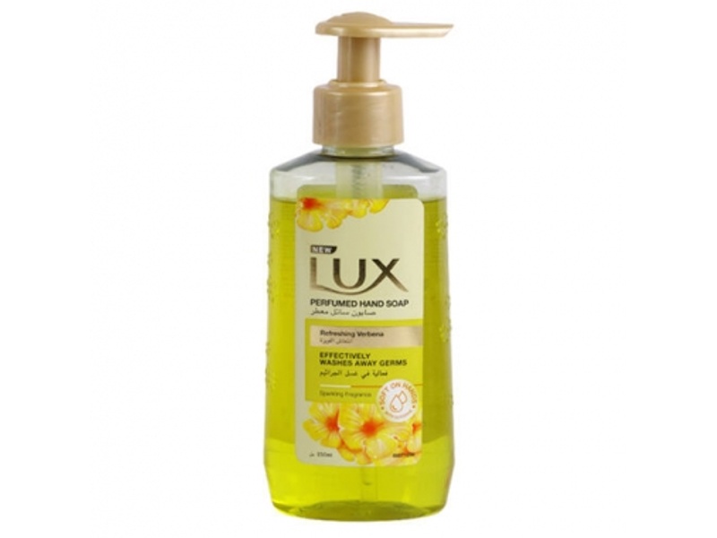 LUX HAND WASH 250 ML REFRESHING VERBENA