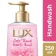 Lux hand wash 250 ml soft touch