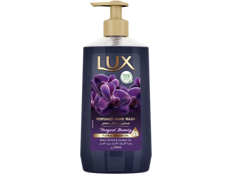 Lux hand wash 500 ml magical beauty