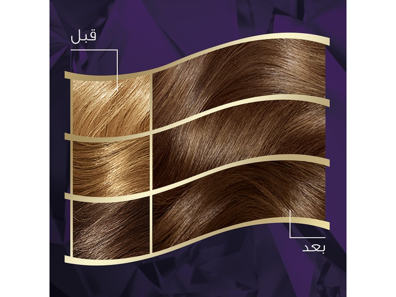 KOLESTON MAXI HAIR COLOR 306/0 DARK BLOND