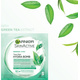 Garnier hydra bomb face mask with green tea extract and hyaluronic acid