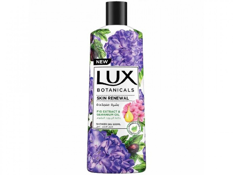 Lux shower gel 500 ml skin renewal